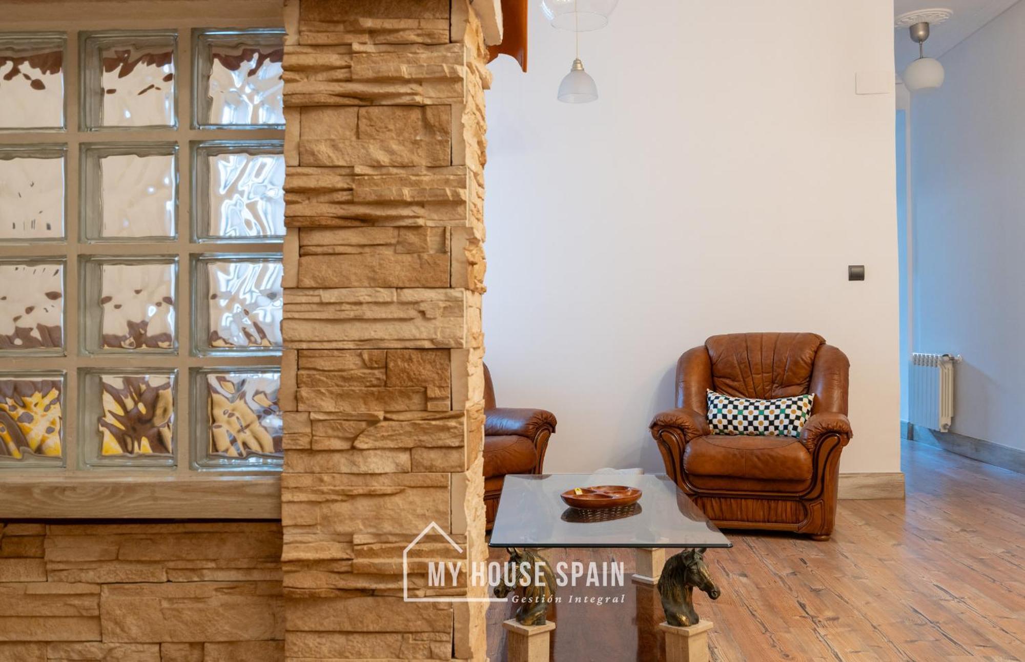 Myhousespain - Piso Reformado En El Centro خيخون المظهر الخارجي الصورة