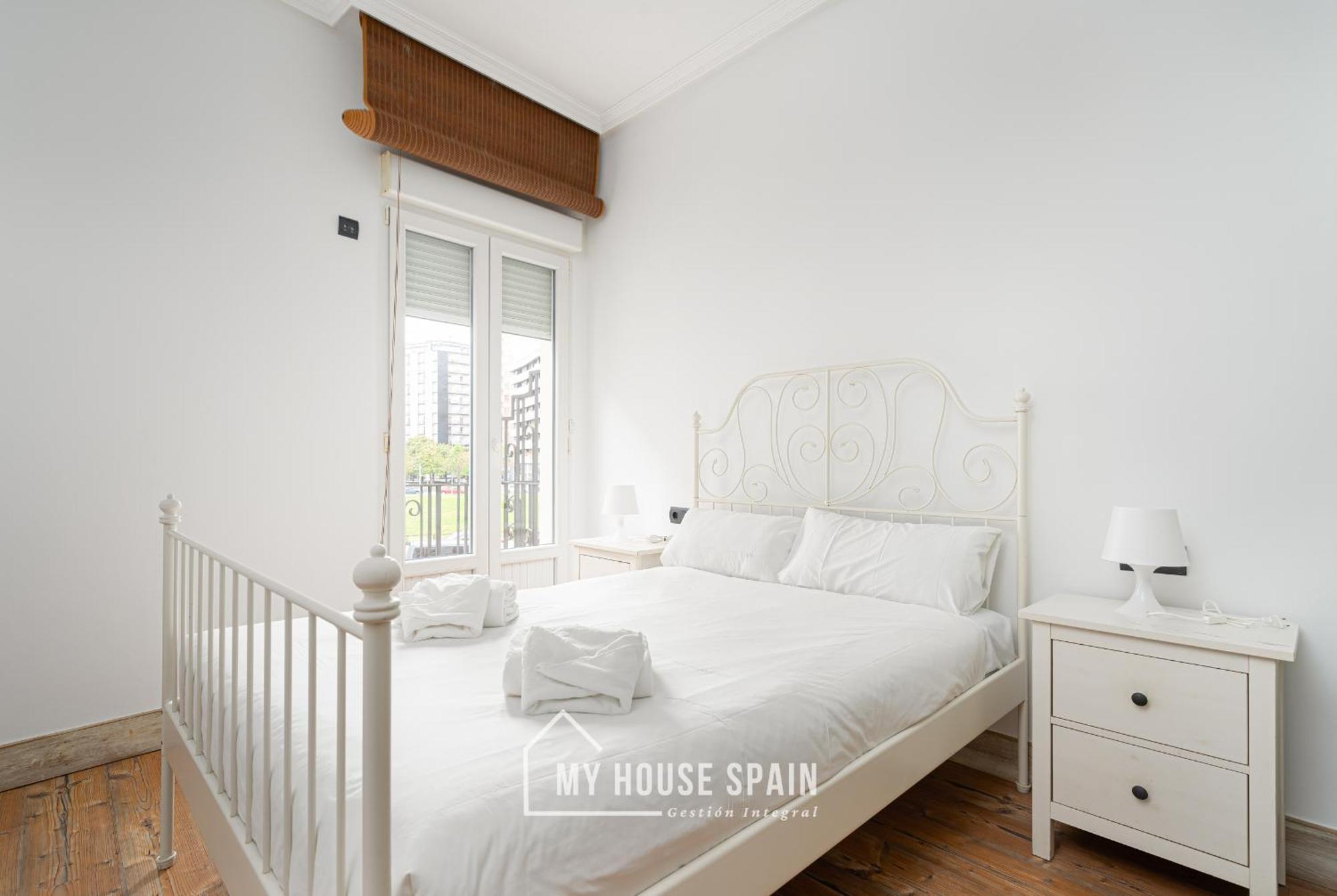 Myhousespain - Piso Reformado En El Centro خيخون المظهر الخارجي الصورة