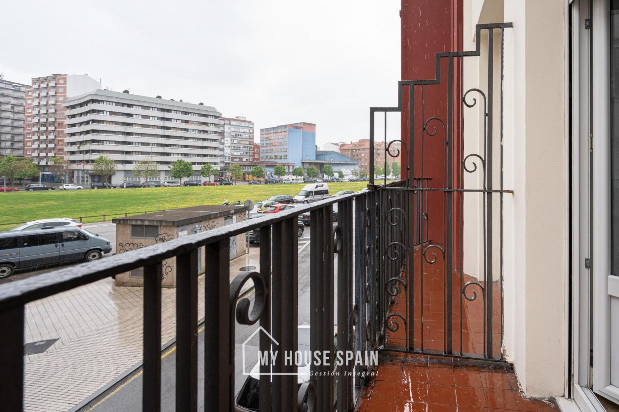 Myhousespain - Piso Reformado En El Centro خيخون المظهر الخارجي الصورة