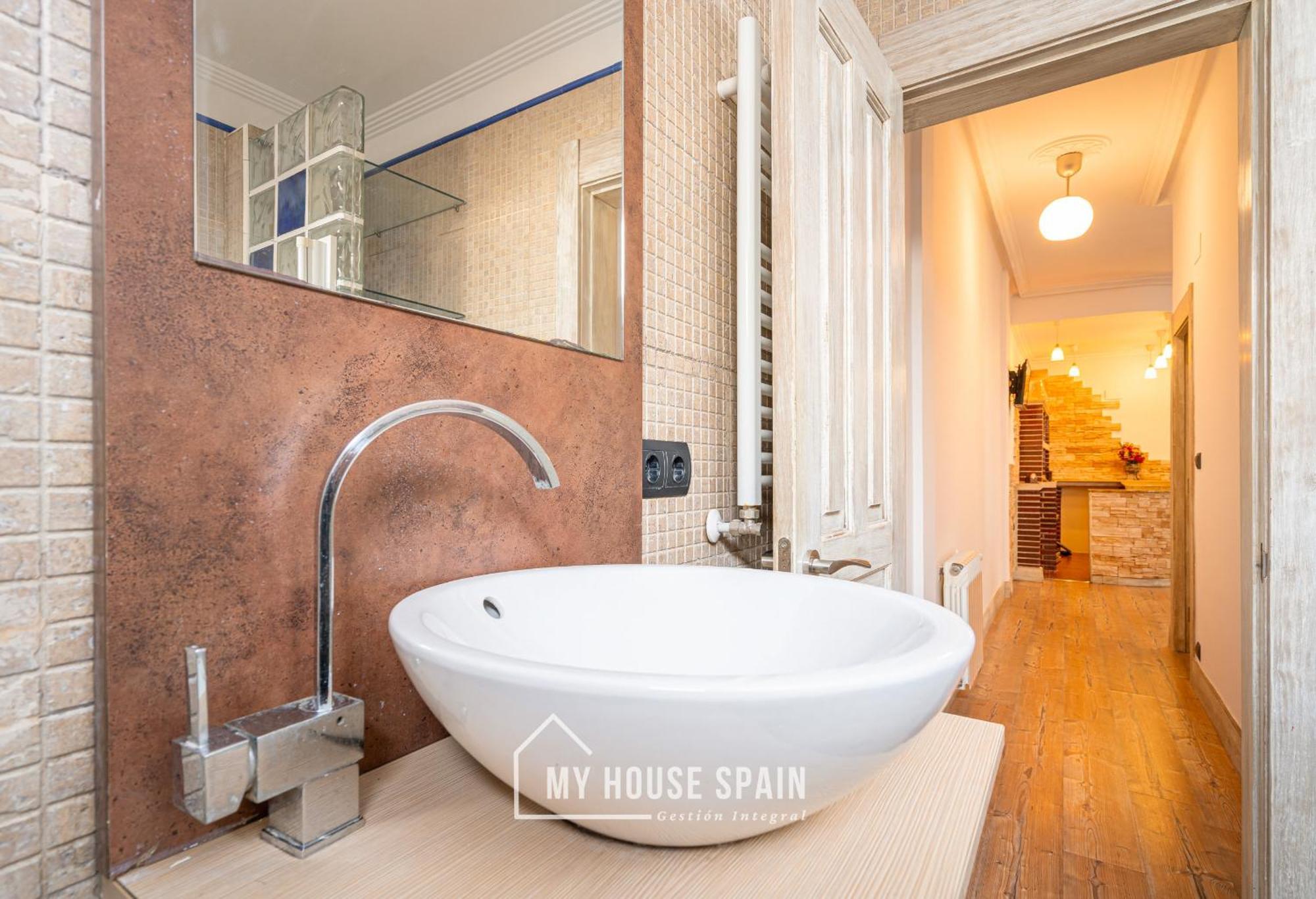 Myhousespain - Piso Reformado En El Centro خيخون المظهر الخارجي الصورة