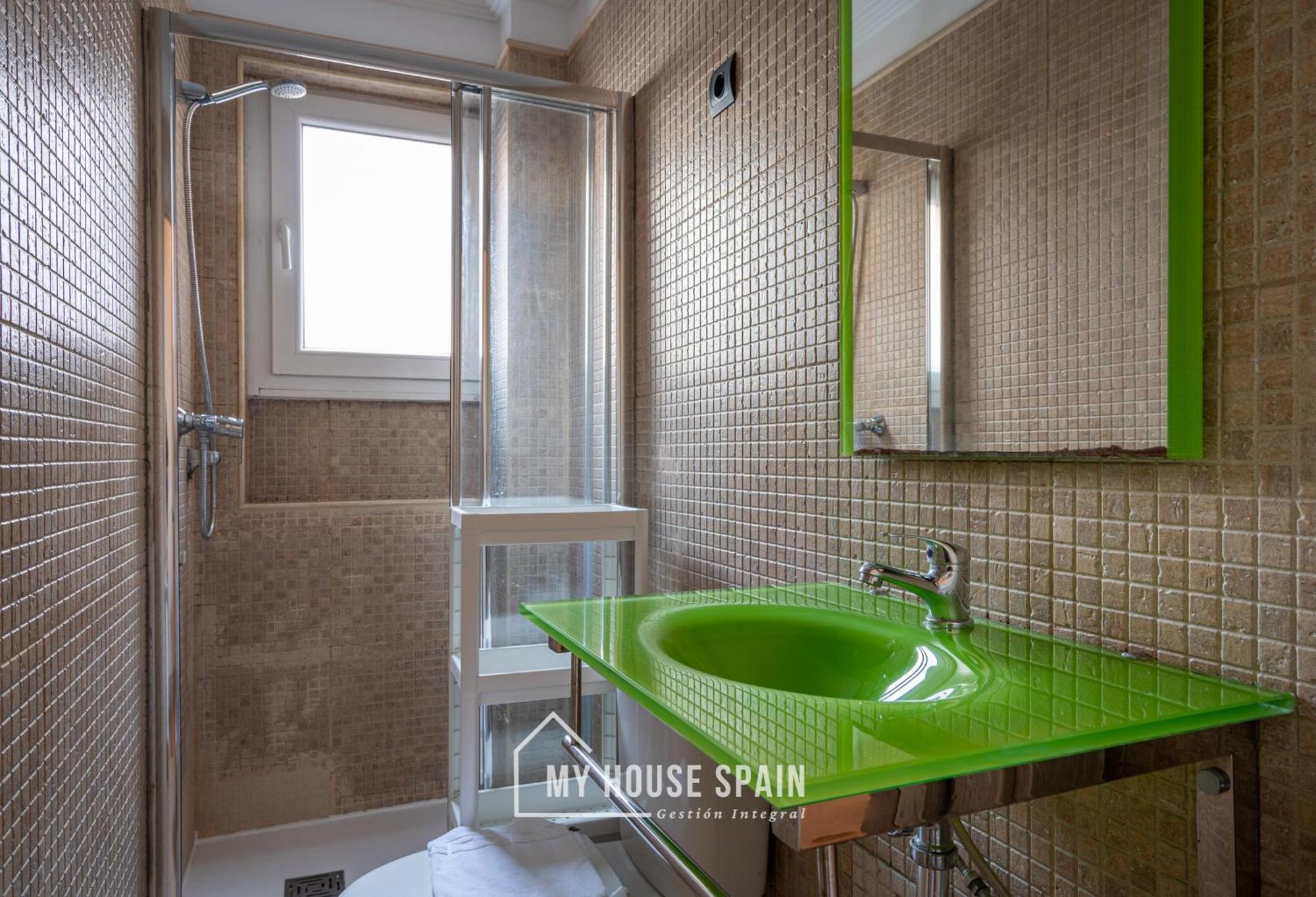 Myhousespain - Piso Reformado En El Centro خيخون المظهر الخارجي الصورة